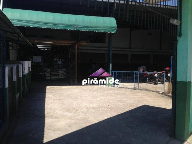 Galpão à venda, 400 m² por r$ 1.100.000 - jardim jaqueira - caraguatatuba/sp - Foto 7