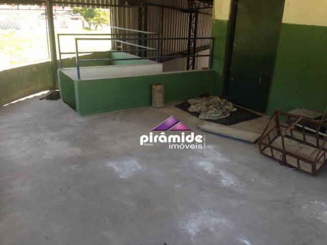 Galpão à venda, 400 m² por r$ 1.100.000 - jardim jaqueira - caraguatatuba/sp - Foto 17