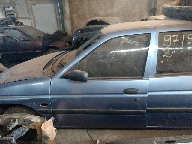 Sucata*Escort Zetec, Perua Zetec, Omega Australiano - Foto 8
