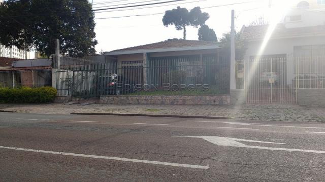 Terreno à venda em Alto da xv, Curitiba cod:EB-715