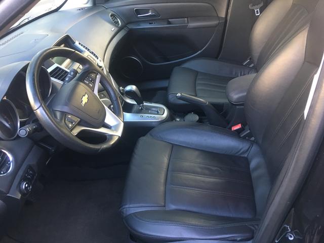 Gm cruze 2012 sedan lt automático com gnv 5 geração - Foto 13