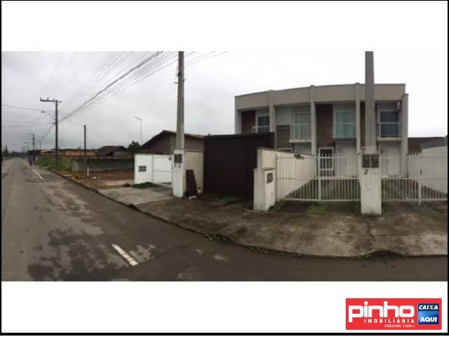 Casa geminada 02 dormitórios, venda direta caixa, bairro jardim paraíso, joinville, sc, as - Foto 3
