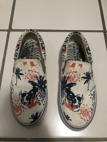 sapato cavalera infantil