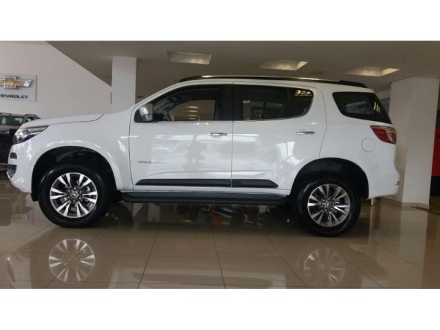 CHEVROLET TRAILBLAZER 2.8 LTZ 4X4 16V 2019 - Foto 3