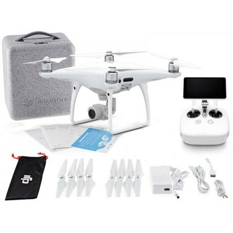 Drone Dji Phantom 4 pro plus Radio com Tela . Aceito Troca - Foto 2