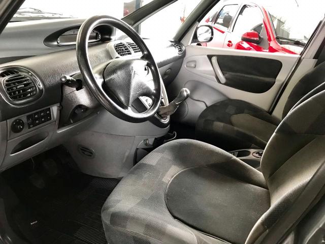 CITROËN XSARA PICASSO 2004/2004 1.6 I GLX 16V GASOLINA 4P MANUAL - Foto 6