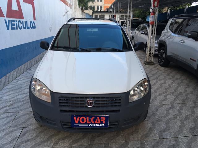 Strada working 1.4 cab estendida 2013
