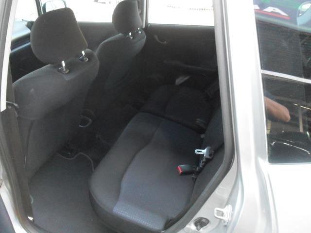 Honda Fit Lx 1.4 08/09 câmbio manual, carro conservado. Vende/troca/financia - Foto 6