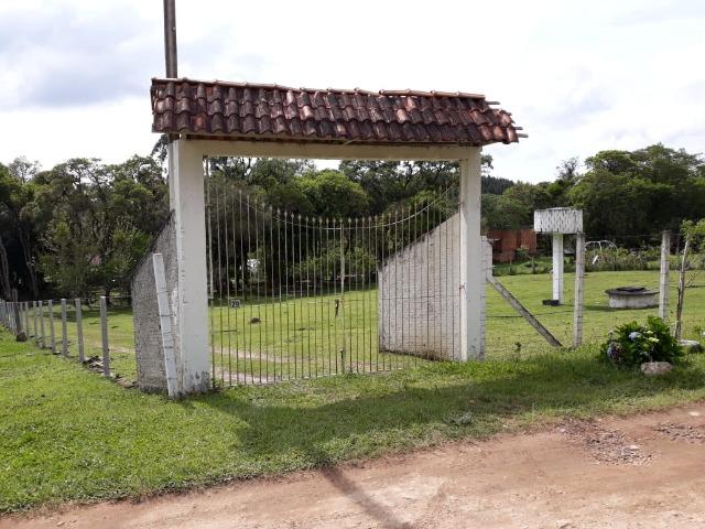 Chácara pra lazer/ mora/ com 5.000,35 m² só R$234.900,00 - Foto 2