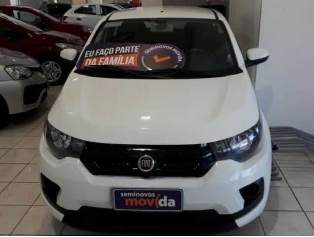 Fiat Mobi Drive 2018 1.0 Completo - Foto 2