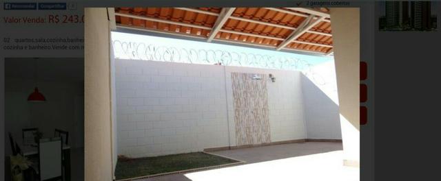Casa rubi reformada 2 quartos - Foto 6