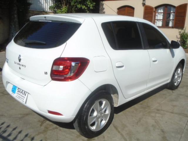 Renault sandero 2015 1.6 dynamique 8v flex 4p manual - Foto 2