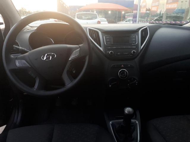 Hyundai HB20 Unique 1.0 - 2019 - Foto 4