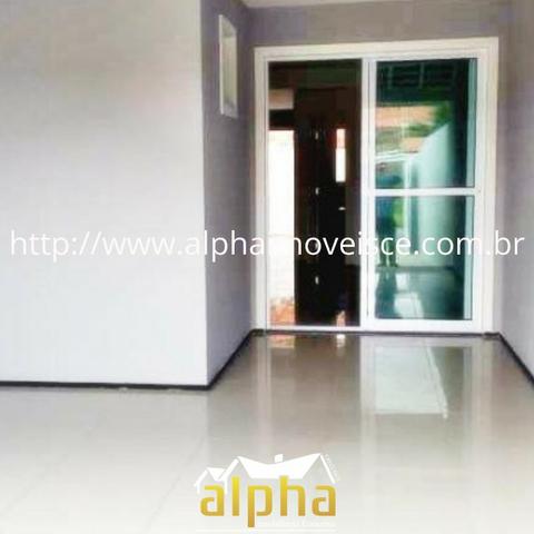Casa Duplex Fino Acabamento- Região da Parangaba- Ultima Unidade- Pronta Pra Morar - Foto 8