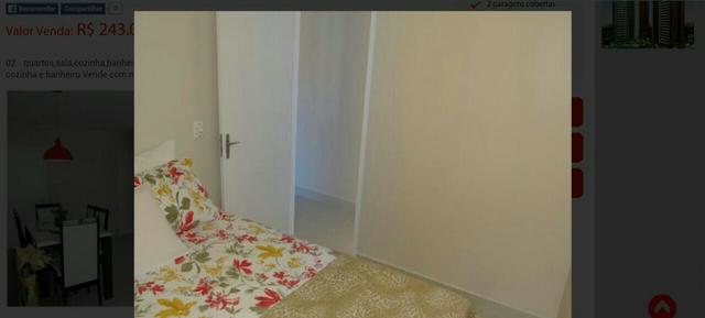 Casa rubi reformada 2 quartos - Foto 5
