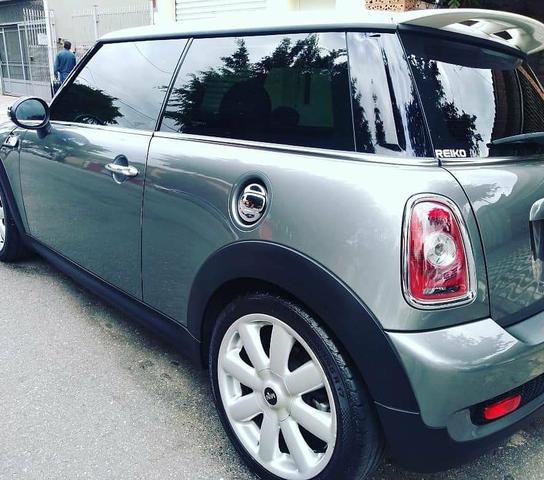 Mini cooper S turbo 2010
