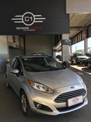 New Fiesta Sedan SE 1.6 16V 2017