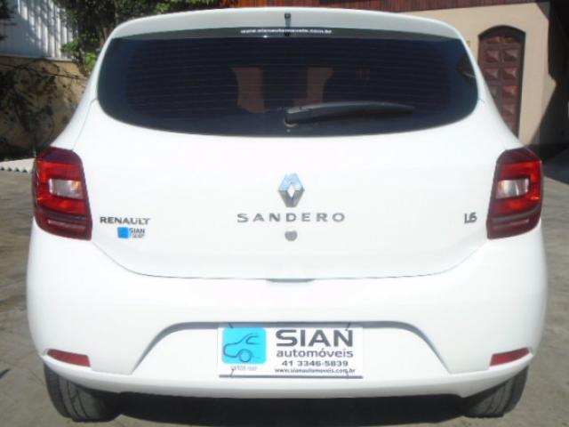 Renault sandero 2015 1.6 dynamique 8v flex 4p manual - Foto 14