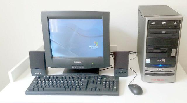 Computador Usado Zerado