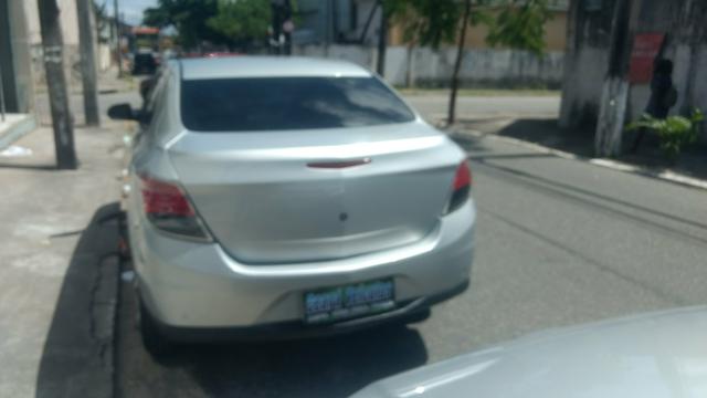 GM Chevrolet Prisma LT 1.4 AUT extra aceito carro e moto na troca - Foto 5