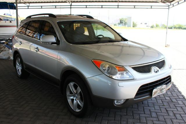 Veracruz 3.8 awd, top, 7 lug e teto, vendo, troco, financio!