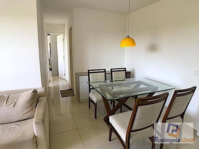 Apartamento com 2 dormitórios à venda, 52 m² por r$ 180.000 - engenheiro luciano cavalcant - Foto 12
