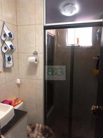 Apartamento com 3 dormitórios à venda, 67 m² por r$ 286.000 - aricanduva - são paulo/sp - Foto 8