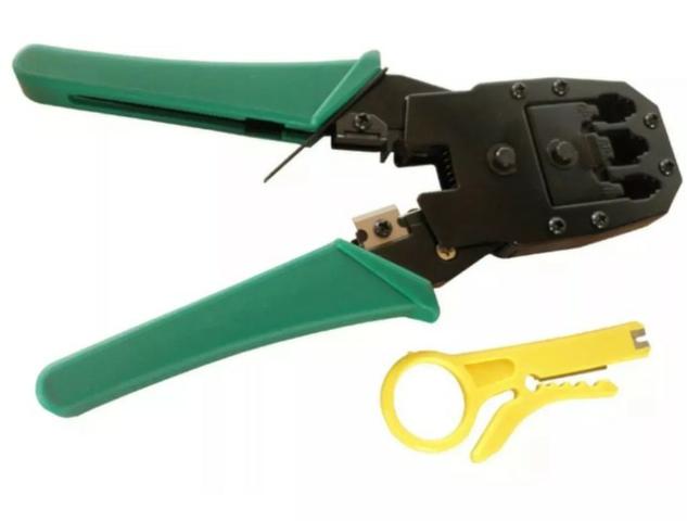 (NOVO) Alicate Crimpador 3 Em 1 Mb Tools - Foto 2