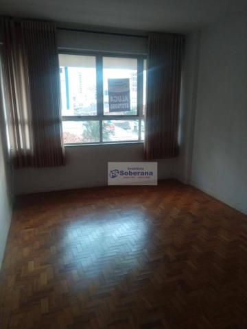 Apartamento com 1 dormitório à venda, 53 m² por r$ 180.000 - centro - campinas/sp - Foto 2