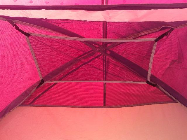 Barraca de Camping com 1 saco de dormir p/ até 4 pessoas - Foto 3
