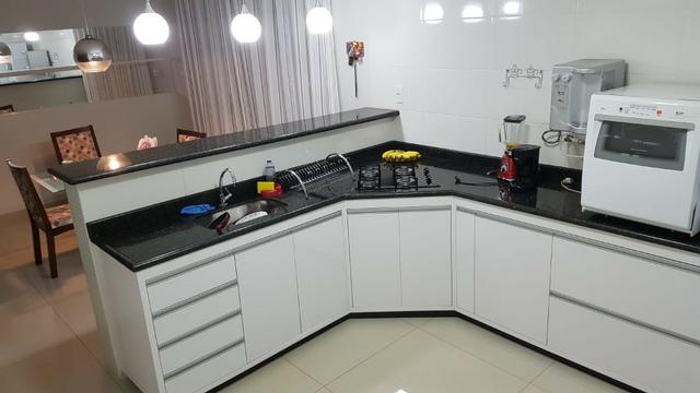 Samuel Pereira oferece: Casa 3 Suites Sobradinho Alto da Boa Vista Moderna Escriturado - Foto 7