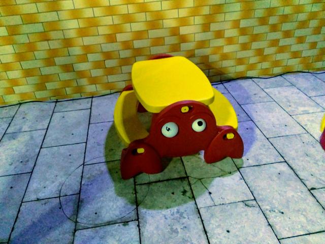 Brinquedos para Área Baby