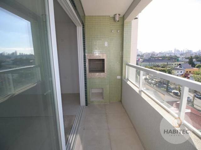 Apartamento à venda com 2 dormitórios em Cristo rei, Curitiba cod:9057 - Foto 8