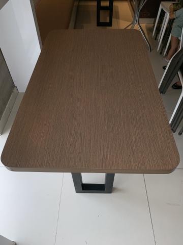 Mesa de compensado - Foto 2