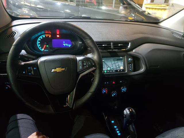 Chevrolet onix ltz 1.4 automático - Foto 6