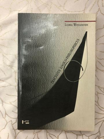 Tractatus Logico-Philosophicus - Lidwig Wittgenstein