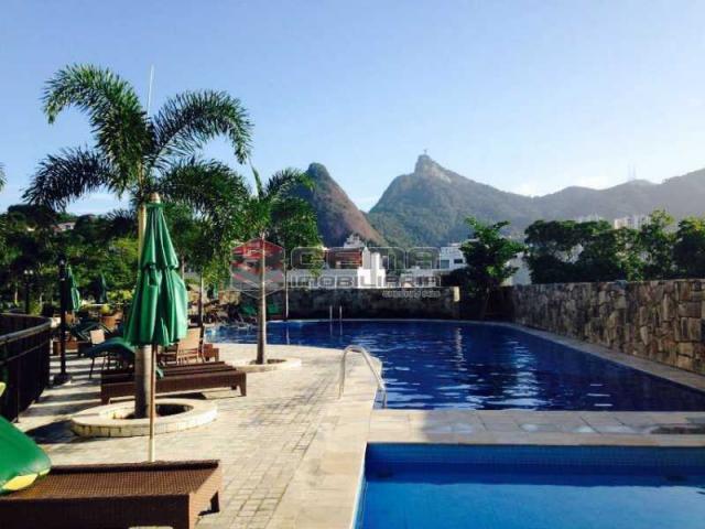 Apartamento à venda com 4 dormitórios em Laranjeiras, Rio de janeiro cod:LACO40122 - Foto 14