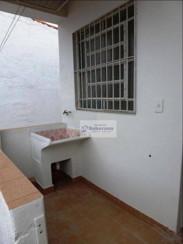 Casa para alugar, 2 dorm, 01 vaga - são bernardo - campinas/sp - Foto 12