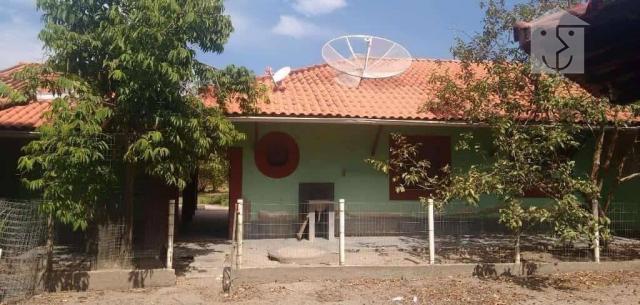 Sítio rural com 2 dormitórios à venda, 1500 m² por R$ 370.000 - Chácaras de Inoã (Inoã) -