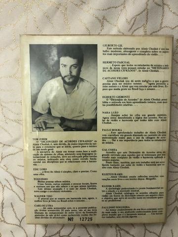 Dicionário de Acordes Cifrados - Almir Chediak - Foto 2