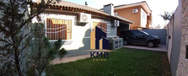 Casa com 3 dormitórios à venda, 94 m² por r$ 468.000 - parque da matriz - cachoeirinha/rs - Foto 13