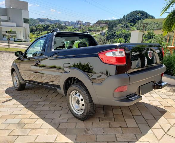 STRADA 2020 OKM WORKING 1.4 ( Modelo 2020 / OKM EMPLACADA ) FIAT Saveiro Montana Frontier - Foto 4