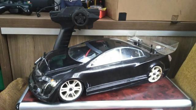 Automodelo Elétrico