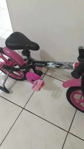 Bicicleta Caloi aro 16 - Foto 5