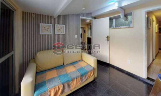 Apartamento à venda com 4 dormitórios em Flamengo, Rio de janeiro cod:LACO40121 - Foto 13