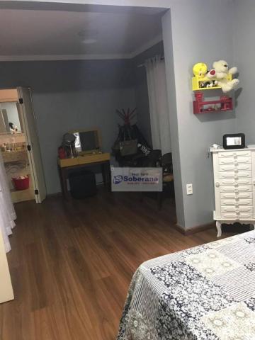 Casa com 4 dormitórios à venda, 340 m² por r$ 900.000,00 - swiss park - campinas/sp - Foto 17