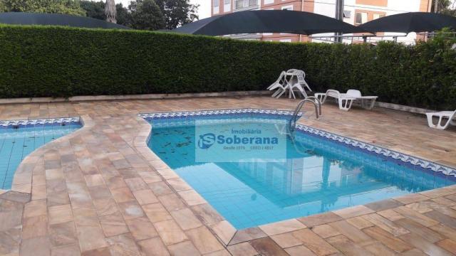 Apartamento com 1 dormitório à venda, 50 m² por r$ 170.000,00 - chácaras campos elíseos - - Foto 7