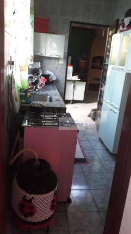 Casa com 3 dormitórios à venda, 125 m² por r$ 375.000 - jardim nova américa - campinas/sp - Foto 16