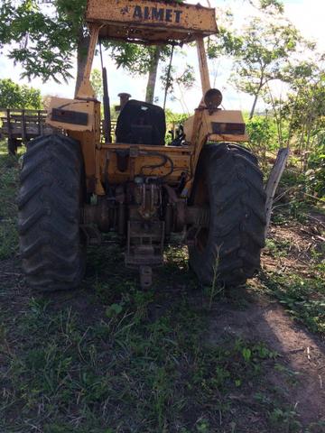 Valmet 88 motor mwm 229 - Foto 3