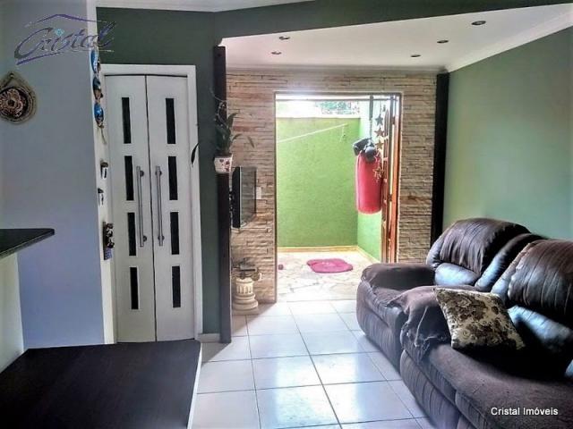 Casa de condomínio à venda com 2 dormitórios em Granja viana, Cotia cod:20656 - Foto 4